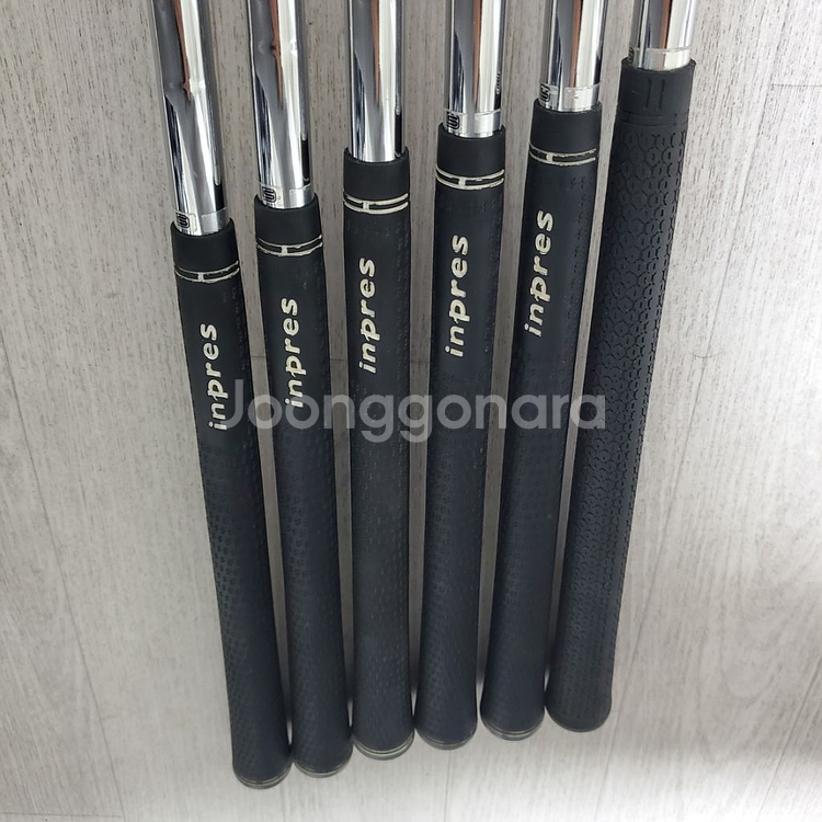 야마하 인프레스X V포지드 아이언세트 6개구성세트--6