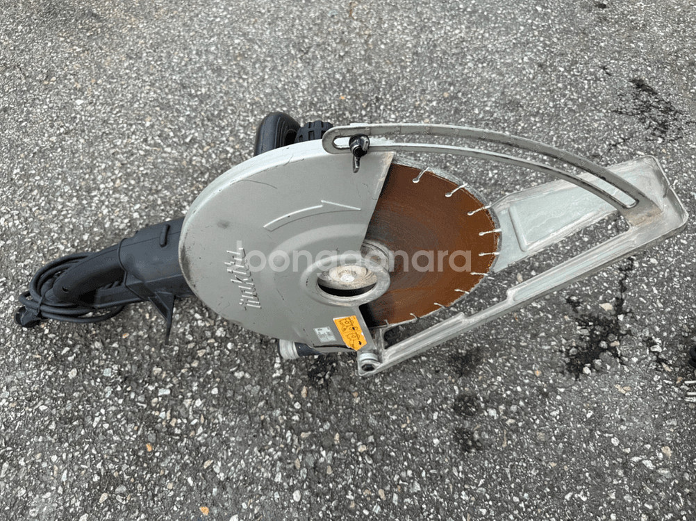 마끼다 4114S (14인치 컷팅기)--0