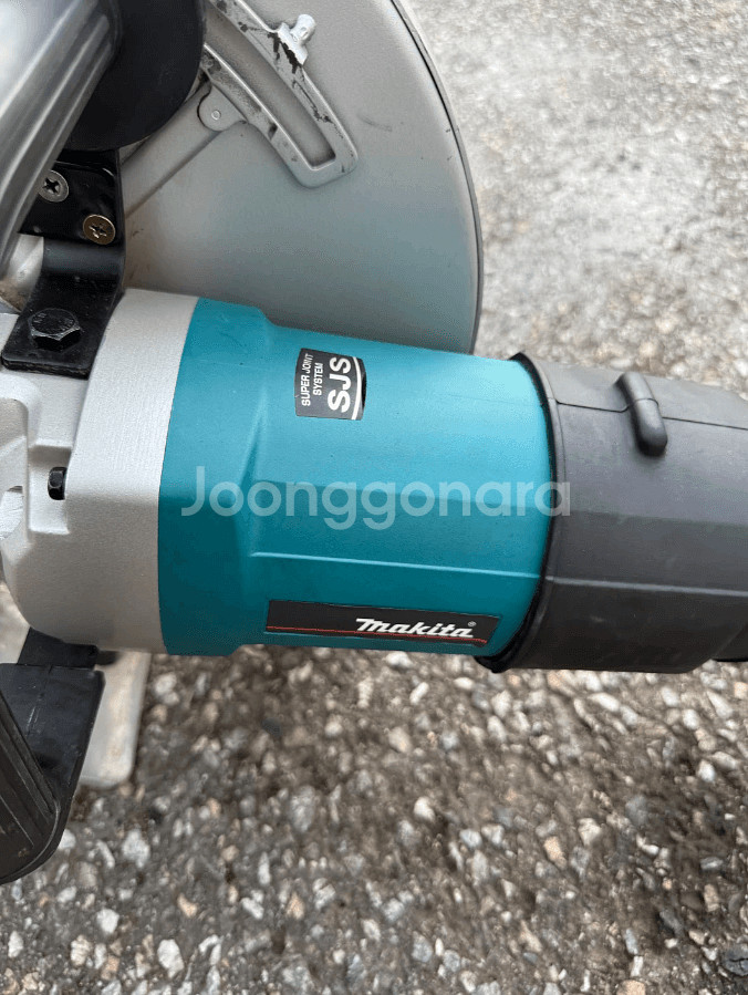 마끼다 4114S (14인치 컷팅기)--2