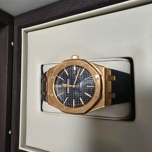 오데마피게 15500 로얄오크 금통 팝니다