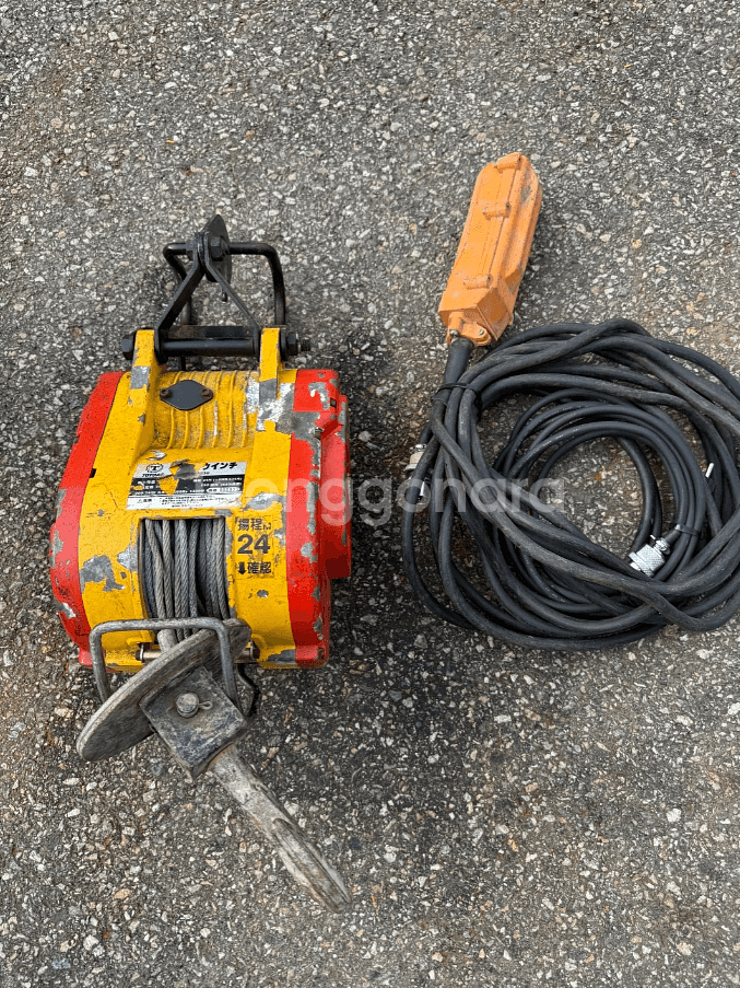 전동 윈치 230kg--0