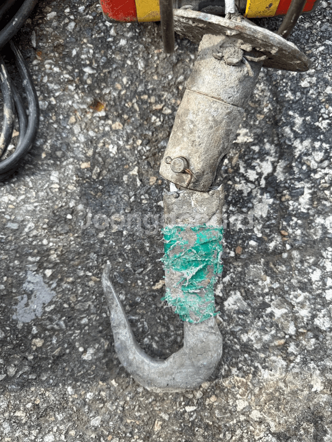 전동 윈치 230kg--2