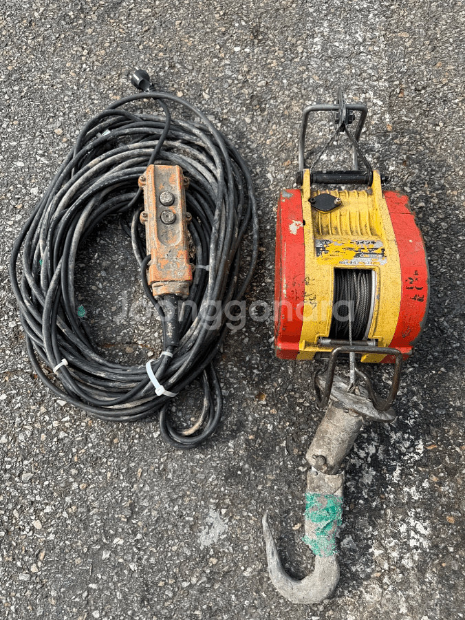 전동 윈치 230kg--5