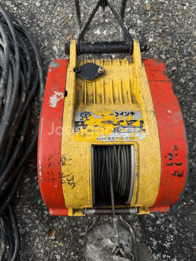 전동 윈치 230kg--4