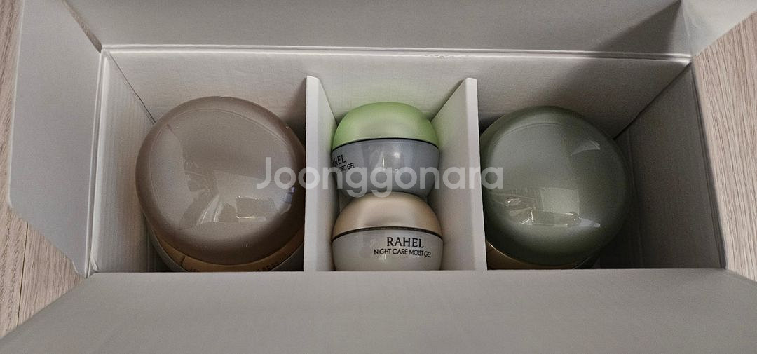 알로에마임 라헬 데이&나이트 수분젤 세트--0