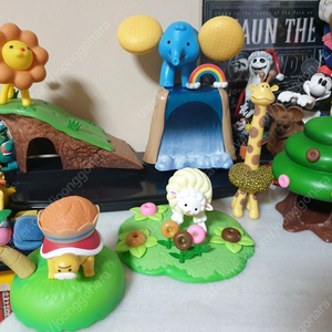 미스도도넛1 피규어 인형 misdo donut