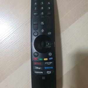 LG 매직리모컨 정품 반택포