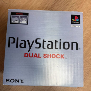 PS1 7500 듀얼쇼크버전 박스셋 + 사립져스티스학원