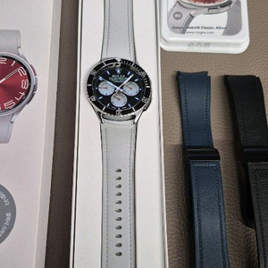 갤럭시워치6 클래식 43mm wifi