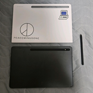 갤럭시탭s8플러스 그라파이트 wifi 128기가 A급