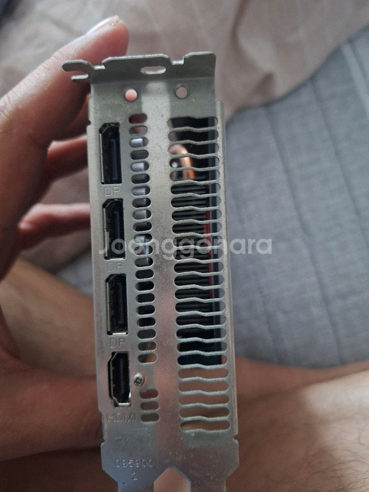 RX580 외 그래픽카드 4종--1