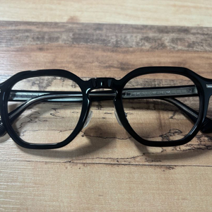 lash x Rollei RL02 C1 뿔테 코받침