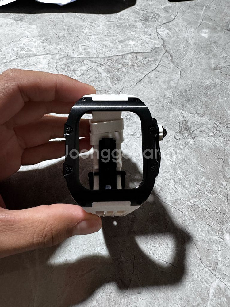 애플워치 44mm 메탈 케이스--1