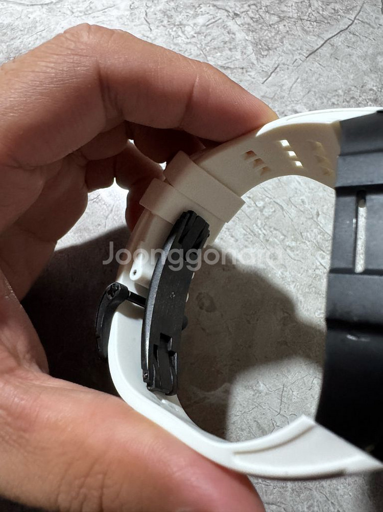 애플워치 44mm 메탈 케이스--5