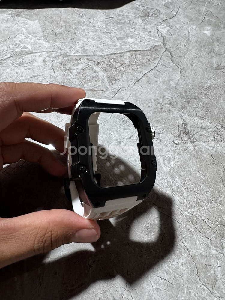 애플워치 44mm 메탈 케이스--2