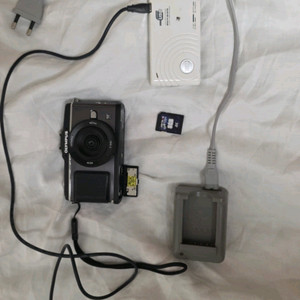 올림푸스 E-P2 + 7Artisans UFO 렌즈