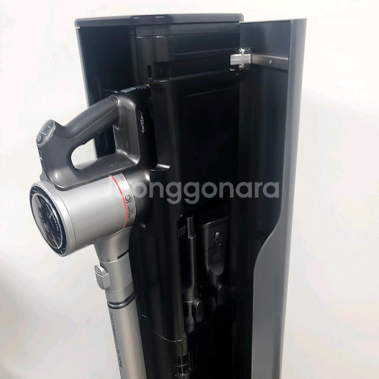 LG 올인원타워 A9 무선청소기(배터리 52분&33분작--2