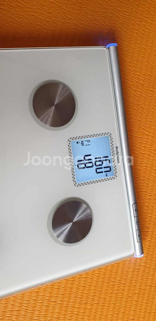 샤이니 체지방 체중계 GBF 800 화이트--1