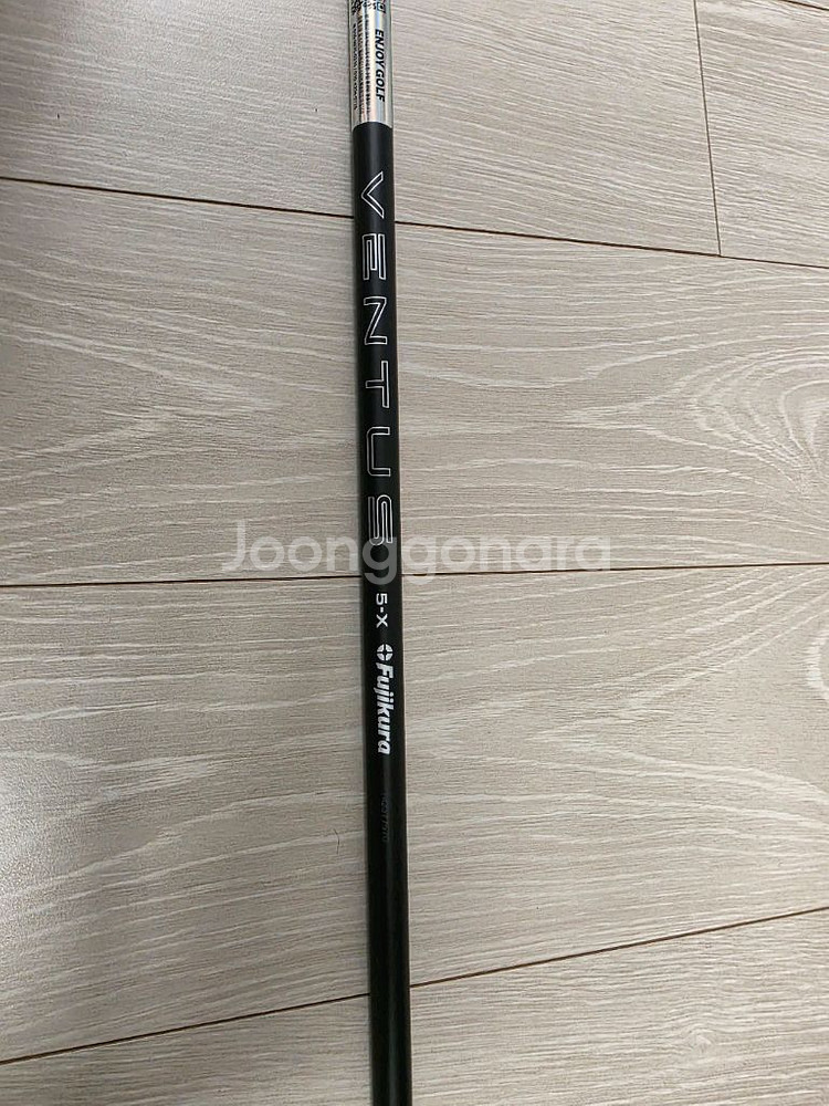 벤투스 블랙플러스 5x 샤프트--1