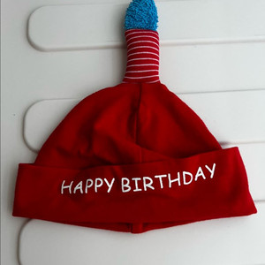 꽁떼레베 생일초모자
