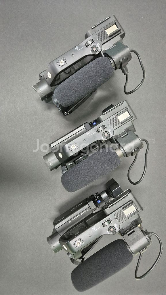(4K)소니 PXW-X70(풀박스) 캠코더카메라(S급)--4