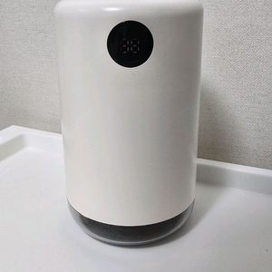 ALIO 이지부스트(화이트) 휴대용 LED무드등 가습기
