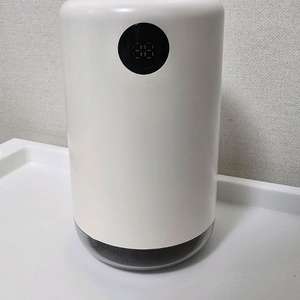ALIO 이지부스트(화이트) 휴대용 LED무드등 가습기