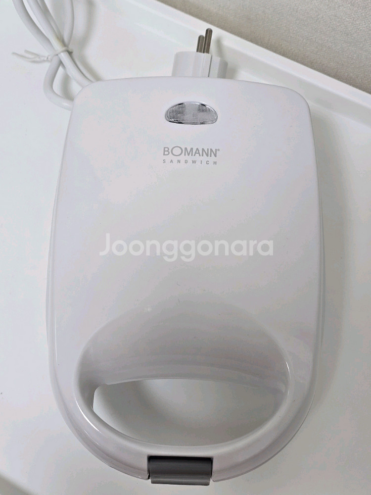 보만 샌드위치 메이커--0
