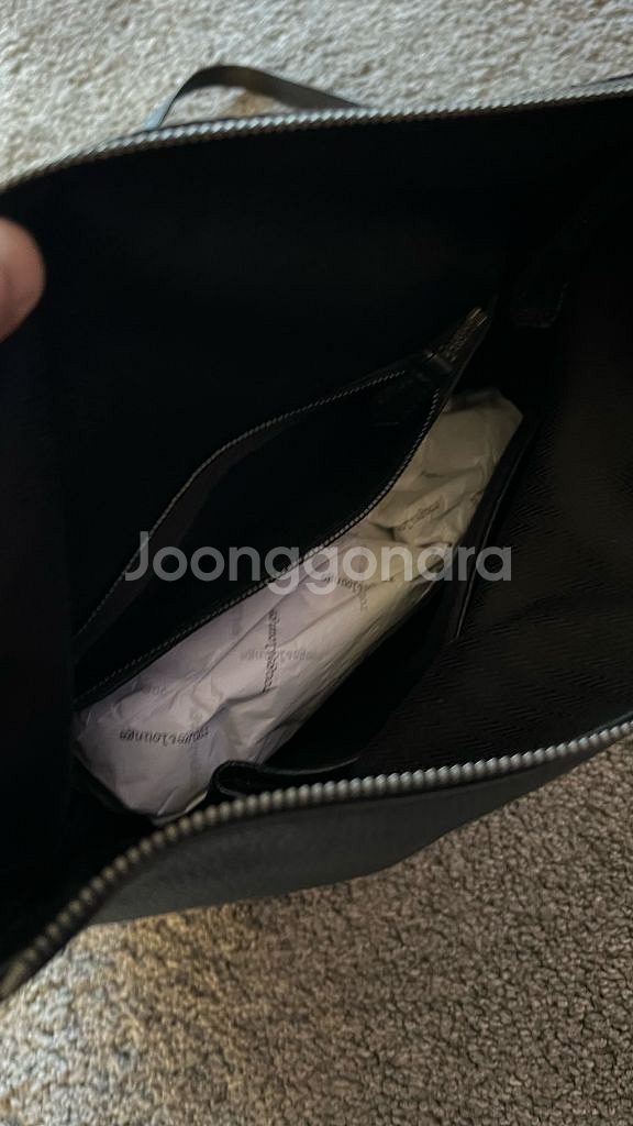 루즈앤라운지 클러치 및 크로스 겸용 가방--7