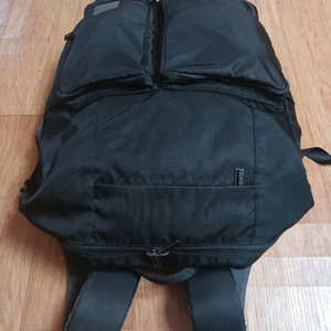 코오롱 남성 노트북 여행 백팩 블랙