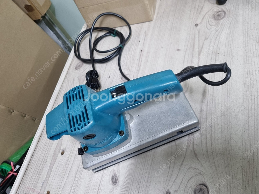 마끼다 샌드기--2