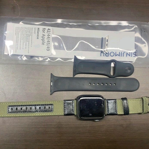 애플워치5 나이키 44mm 셀룰러