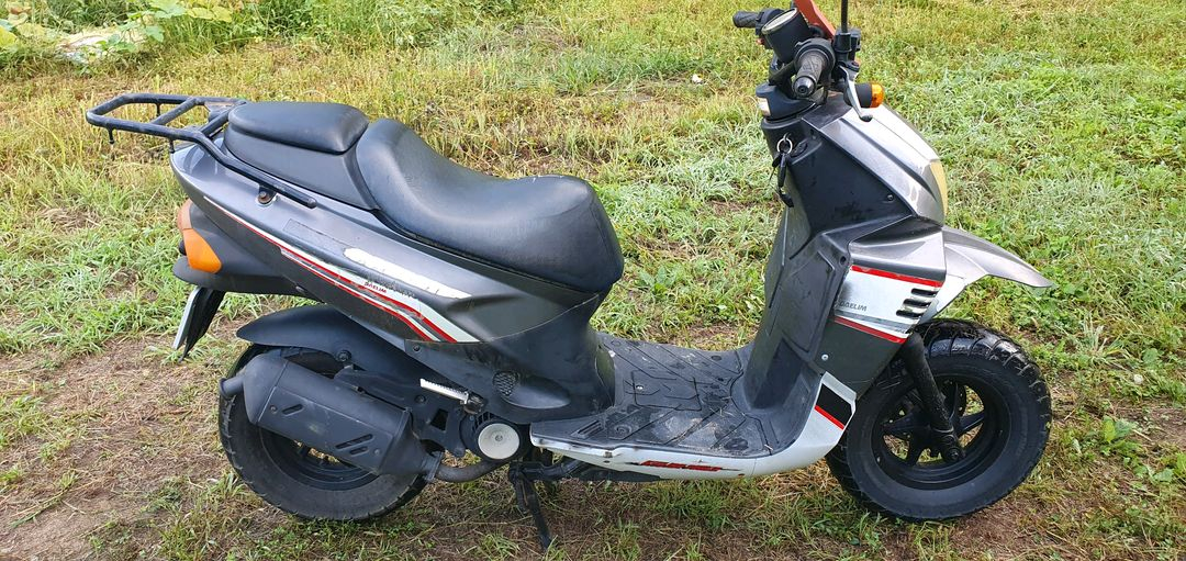 대림 에이포50 오토바이 보험료저렴 스쿠터 라이더 용--3