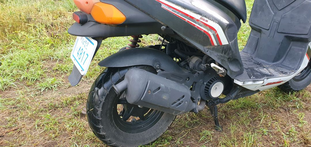 대림 에이포50 오토바이 보험료저렴 스쿠터 라이더 용--5