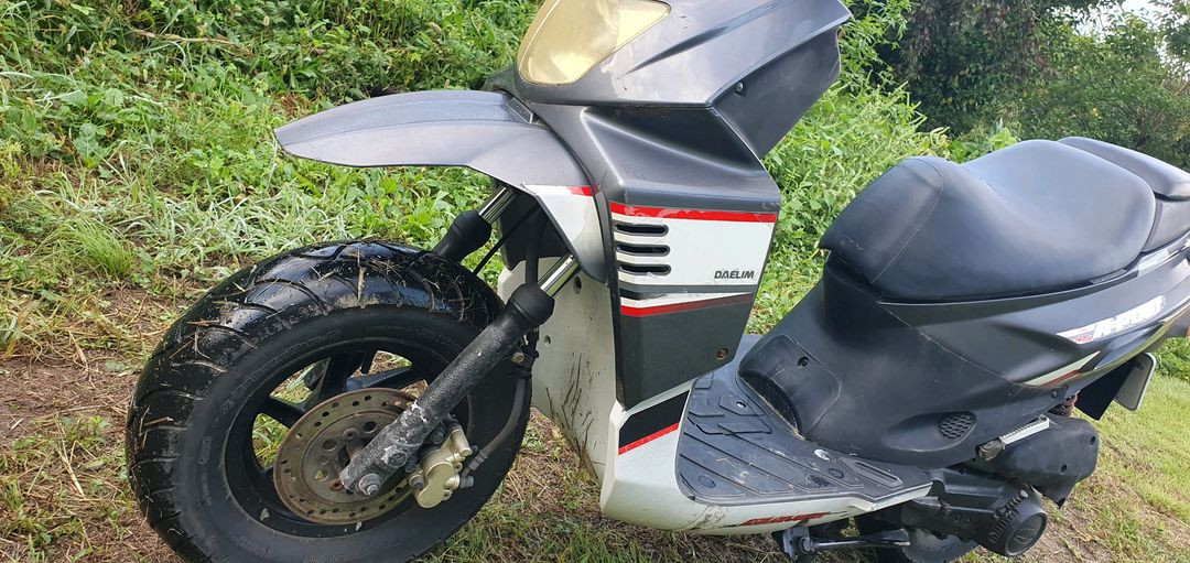 대림 에이포50 오토바이 보험료저렴 스쿠터 라이더 용--7