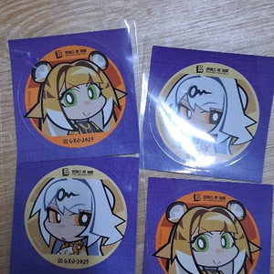 젠레스존제로 스티커 귤복복 스티커 의현 젠존제 스티커