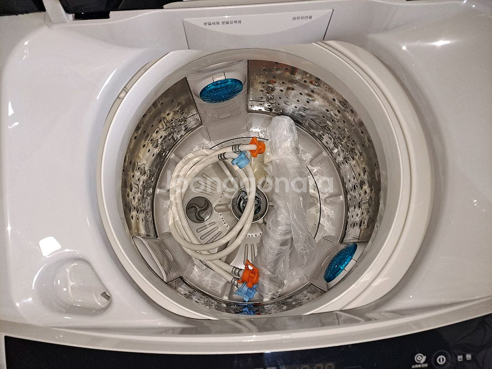 LG 통돌이 세탁기 12KG TR12BL 세탁기--3