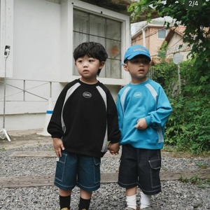 옵더문 버뮤다데님팬츠 L사이즈