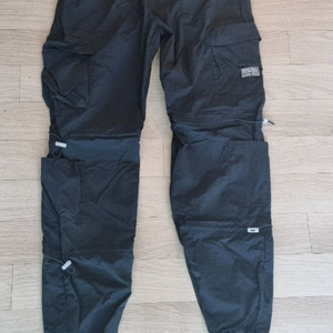 줌바 검정 바지 (xs)