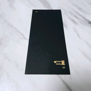 어쩔수가 없다 TTT SVIP 한정 특전