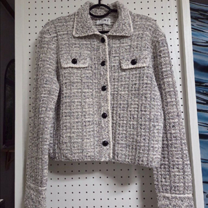 한섬 타임 time 23ss 자켓