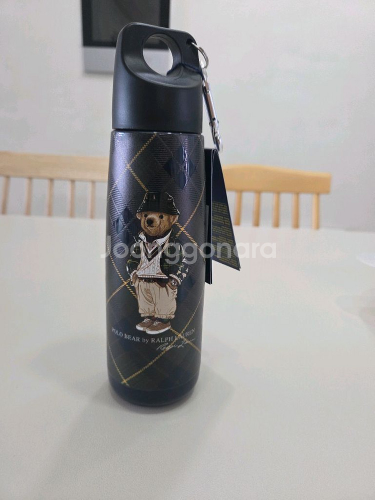 폴로 워터보틀 텀블러 팝니다--0