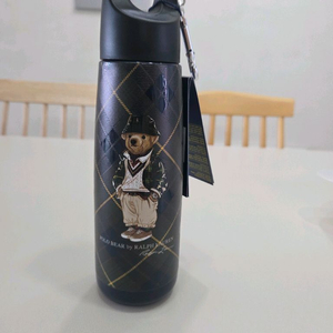 폴로 워터보틀 텀블러 팝니다