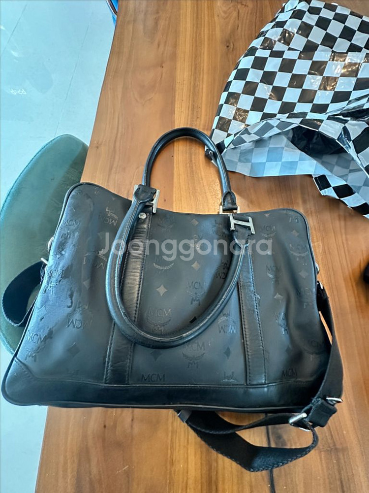 mcm남성가방--2