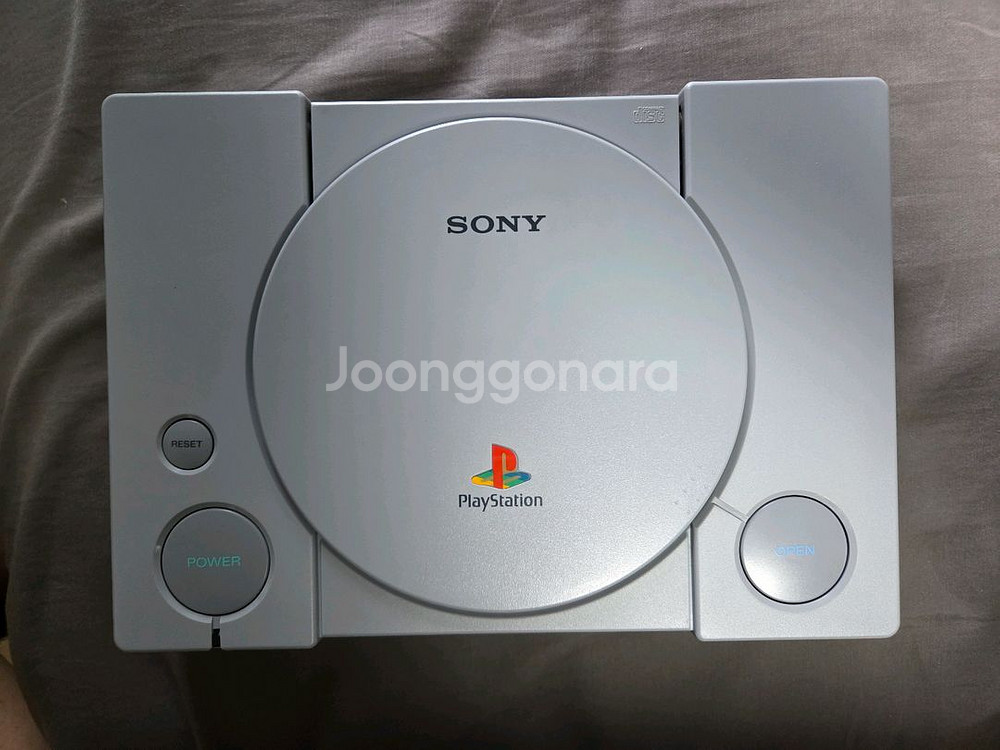 ps1 7500번 판매합니다--4