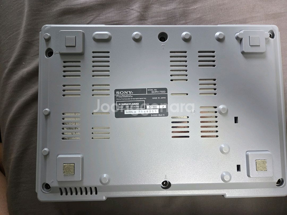 ps1 7500번 판매합니다--5