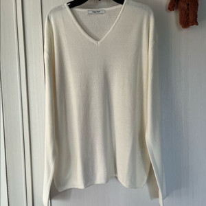 베이지보울 니트