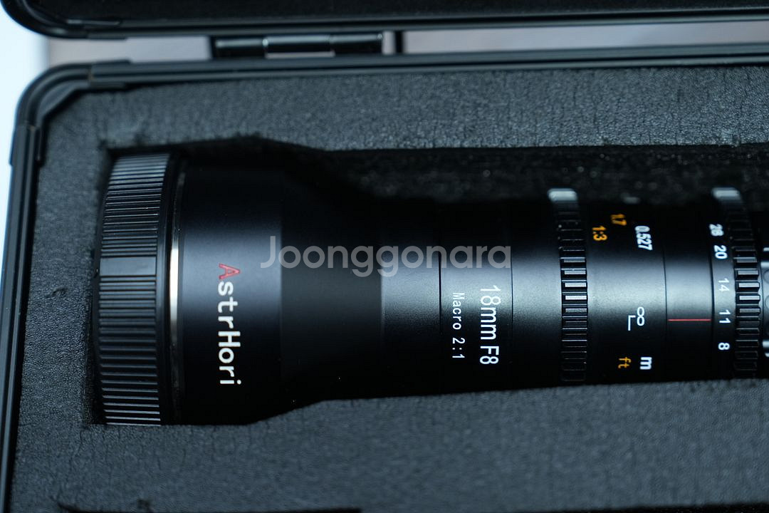 캐논 RF 마운트 18MM F8 팝니다--0