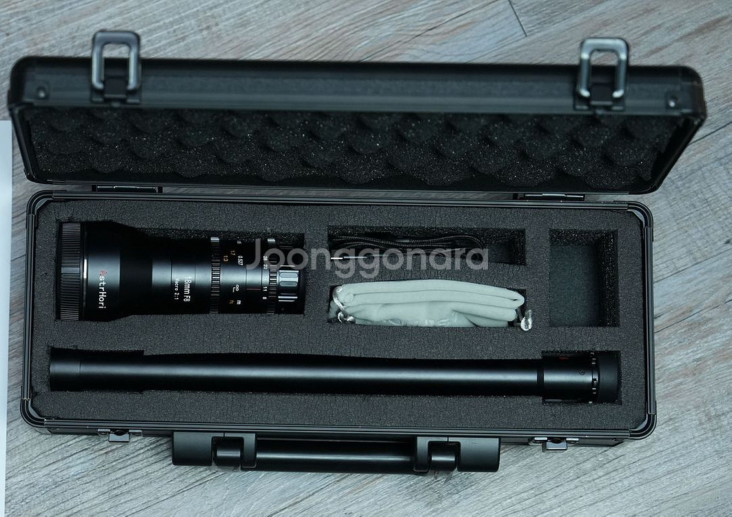 캐논 RF 마운트 18MM F8 팝니다--4