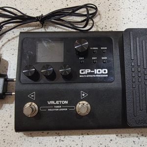 베일톤 GP-100 멀티이펙터